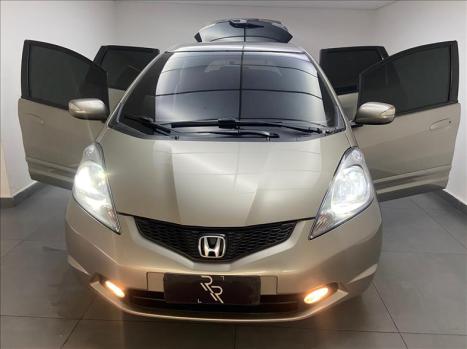 HONDA Fit 1.5 16V 4P EX, Foto 12