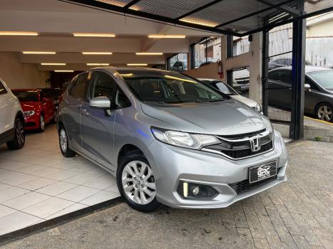 HONDA Fit 1.5 16V 4P LX FLEX AUTOMÁTICO, Foto 1