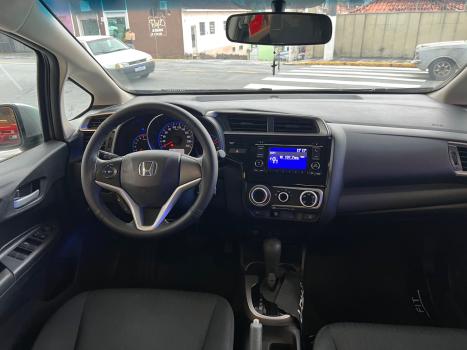 HONDA Fit 1.5 16V 4P LX FLEX AUTOMÁTICO, Foto 3