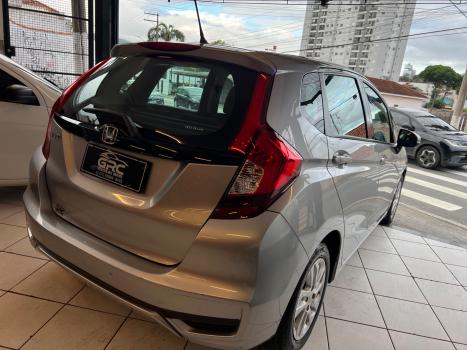 HONDA Fit 1.5 16V 4P LX FLEX AUTOMÁTICO, Foto 15