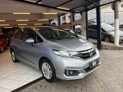HONDA Fit 1.5 16V 4P LX FLEX AUTOMÁTICO, Foto 16