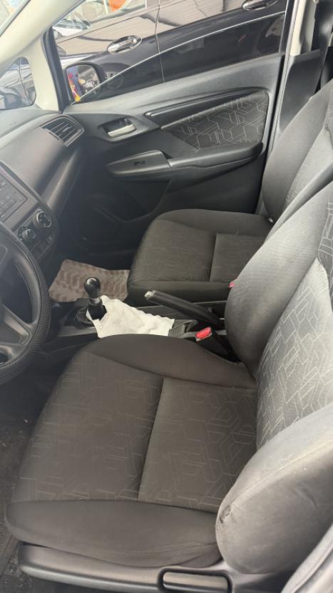 HONDA Fit 1.5 16V 4P DX FLEX, Foto 5