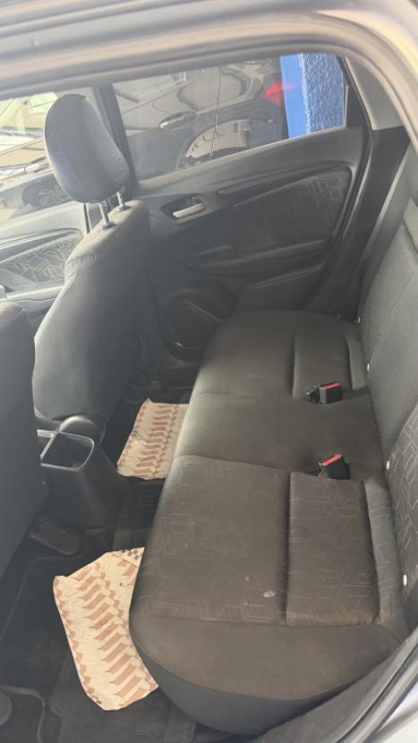 HONDA Fit 1.5 16V 4P DX FLEX, Foto 6