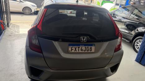 HONDA Fit 1.5 16V 4P DX FLEX, Foto 8