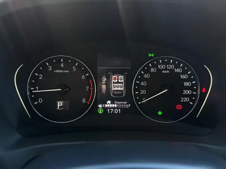 HONDA HR-V 1.5 16V 4P FLEX EXL AUTOMTICO CVT, Foto 20