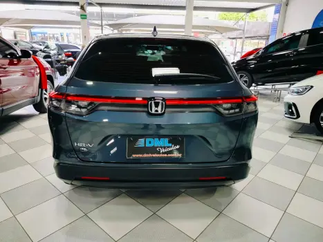 HONDA HR-V 1.5 16V 4P FLEX EXL AUTOM�TICO CVT, Foto 4