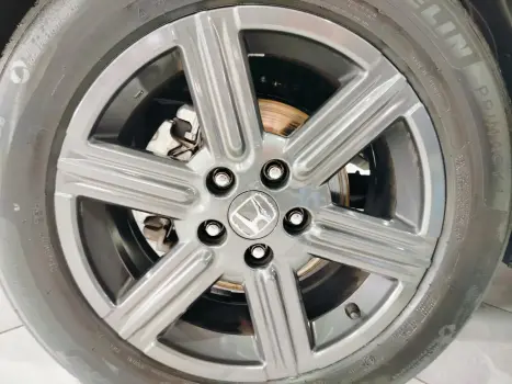 HONDA HR-V 1.5 16V 4P FLEX EXL AUTOM�TICO CVT, Foto 9