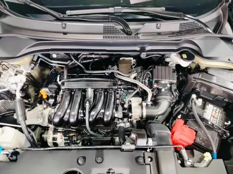 HONDA HR-V 1.5 16V 4P FLEX EXL AUTOM�TICO CVT, Foto 10