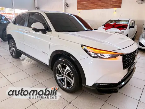 HONDA HR-V 1.5 16V 4P FLEX TOURING TURBO AUTOM�TICO CVT, Foto 4