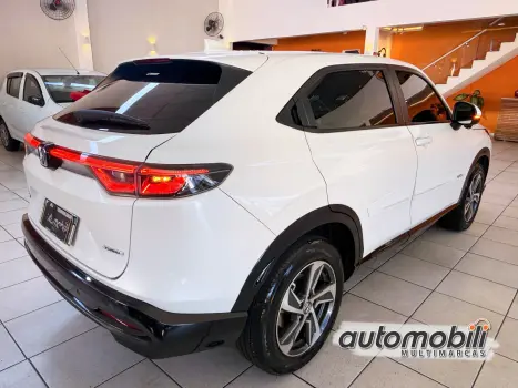 HONDA HR-V 1.5 16V 4P FLEX TOURING TURBO AUTOM�TICO CVT, Foto 5