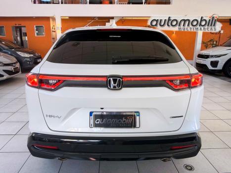 HONDA HR-V 1.5 16V 4P FLEX TOURING TURBO AUTOM�TICO CVT, Foto 6