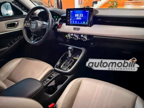HONDA HR-V 1.5 16V 4P FLEX TOURING TURBO AUTOM�TICO CVT, Foto 9