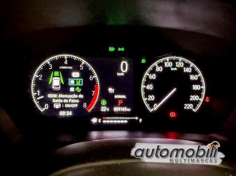 HONDA HR-V 1.5 16V 4P FLEX TOURING TURBO AUTOM�TICO CVT, Foto 11
