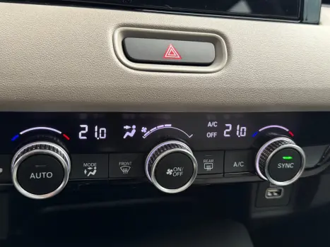 HONDA HR-V 1.5 16V 4P FLEX ADVANCE TURBO AUTOM�TICO CVT, Foto 9