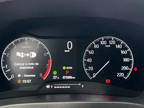 HONDA HR-V 1.5 16V 4P FLEX ADVANCE TURBO AUTOM�TICO CVT, Foto 12