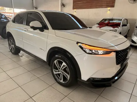 HONDA HR-V 1.5 16V 4P FLEX TOURING TURBO AUTOM�TICO CVT, Foto 3