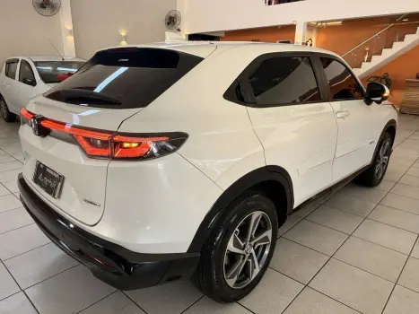 HONDA HR-V 1.5 16V 4P FLEX TOURING TURBO AUTOM�TICO CVT, Foto 4
