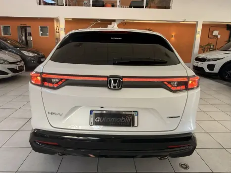 HONDA HR-V 1.5 16V 4P FLEX TOURING TURBO AUTOM�TICO CVT, Foto 5