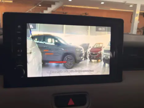 HONDA HR-V 1.5 16V 4P FLEX TOURING TURBO AUTOM�TICO CVT, Foto 9