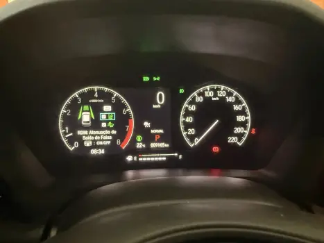 HONDA HR-V 1.5 16V 4P FLEX TOURING TURBO AUTOM�TICO CVT, Foto 11