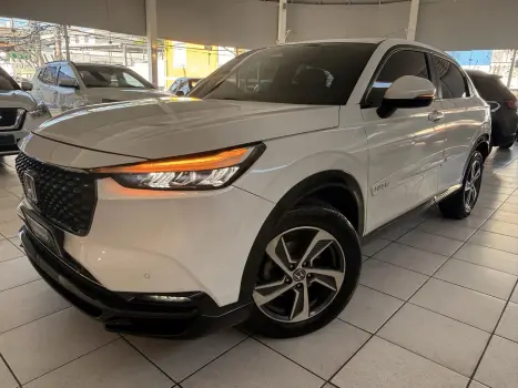 HONDA HR-V 1.5 16V 4P FLEX TOURING TURBO AUTOM�TICO CVT, Foto 12