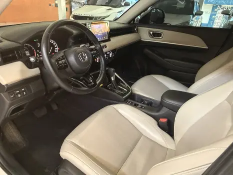 HONDA HR-V 1.5 16V 4P FLEX TOURING TURBO AUTOM�TICO CVT, Foto 17