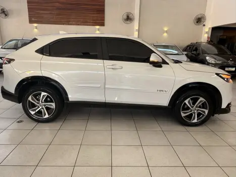 HONDA HR-V 1.5 16V 4P FLEX TOURING TURBO AUTOM�TICO CVT, Foto 19