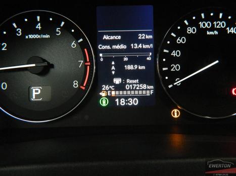 HONDA HR-V 1.5 16V 4P FLEX EXL AUTOM�TICO CVT, Foto 7