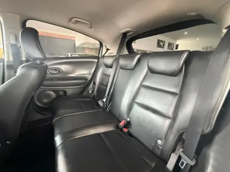 HONDA HR-V 1.5 16V 4P FLEX EX AUTOM�TICO CVT, Foto 13