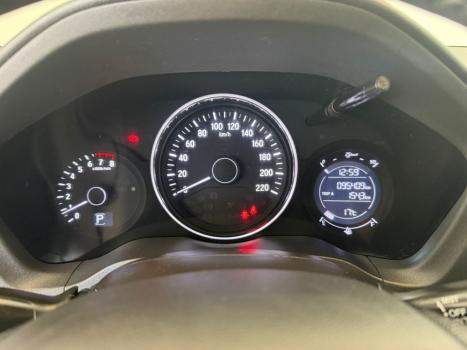 HONDA HR-V 1.5 16V 4P FLEX EX AUTOM�TICO CVT, Foto 8