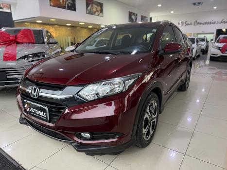 HONDA HR-V 1.5 16V 4P FLEX EX AUTOM�TICO CVT, Foto 3