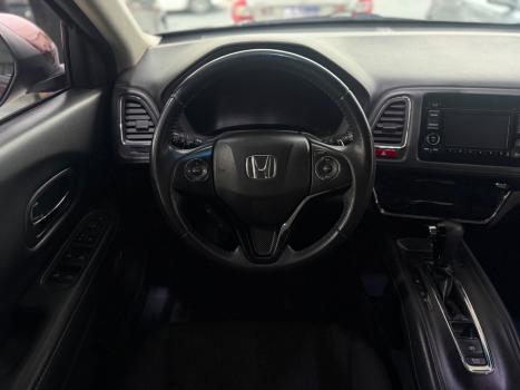 HONDA HR-V 1.5 16V 4P FLEX EX AUTOM�TICO CVT, Foto 10