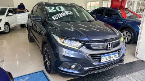 HONDA HR-V 1.5 16V 4P FLEX EX AUTOM�TICO CVT, Foto 11