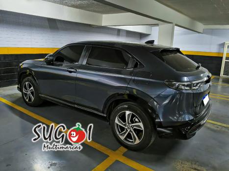 HONDA HR-V 1.5 16V 4P FLEX TOURING TURBO AUTOMÁTICO CVT, Foto 2