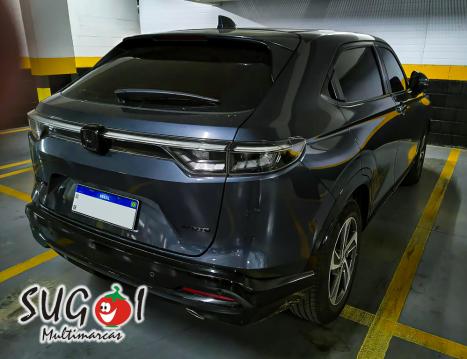 HONDA HR-V 1.5 16V 4P FLEX TOURING TURBO AUTOMÁTICO CVT, Foto 3