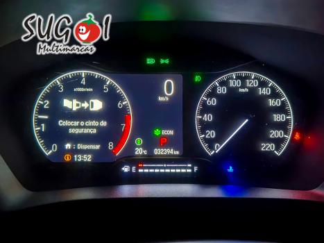 HONDA HR-V 1.5 16V 4P FLEX TOURING TURBO AUTOMÁTICO CVT, Foto 5