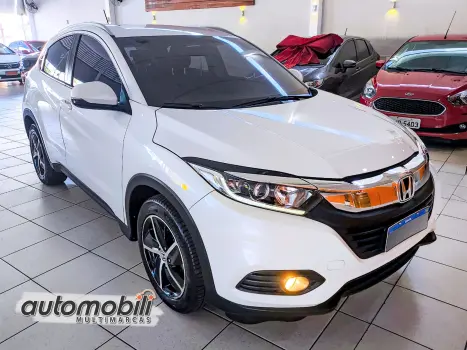 HONDA HR-V 1.8 16V 4P EX FLEX AUTOMTICO CVT, Foto 4