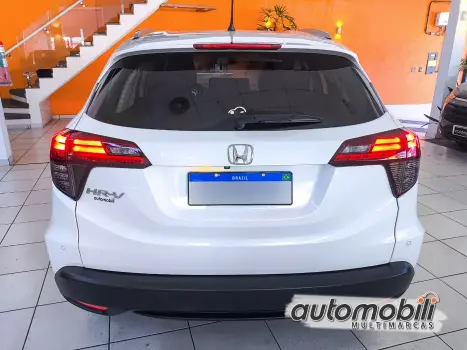 HONDA HR-V 1.8 16V 4P EX FLEX AUTOMTICO CVT, Foto 7