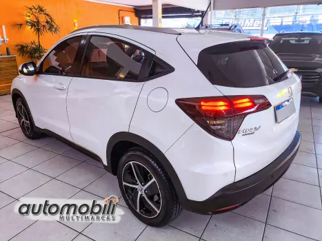 HONDA HR-V 1.8 16V 4P EX FLEX AUTOMTICO CVT, Foto 9
