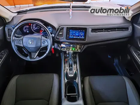 HONDA HR-V 1.8 16V 4P EX FLEX AUTOMTICO CVT, Foto 12