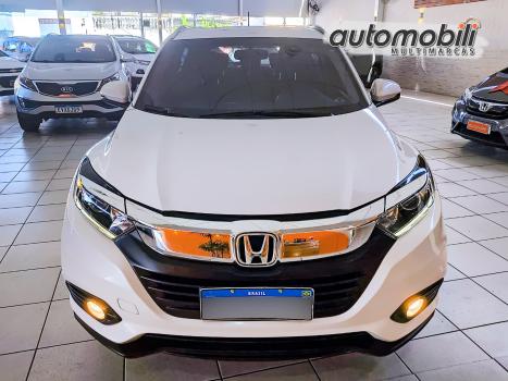 HONDA HR-V 1.8 16V 4P EX FLEX AUTOMTICO CVT, Foto 4