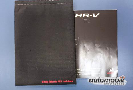 HONDA HR-V 1.8 16V 4P EX FLEX AUTOMTICO CVT, Foto 12