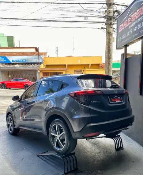 HONDA HR-V 1.8 16V 4P EX FLEX AUTOMTICO CVT, Foto 4