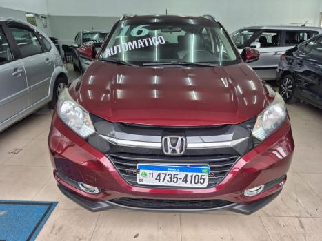 HONDA HR-V 1.8 16V 4P LX FLEX AUTOMTICO CVT, Foto 1