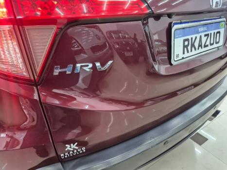 HONDA HR-V 1.8 16V 4P LX FLEX AUTOMTICO CVT, Foto 2