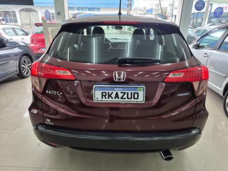 HONDA HR-V 1.8 16V 4P LX FLEX AUTOMTICO CVT, Foto 4