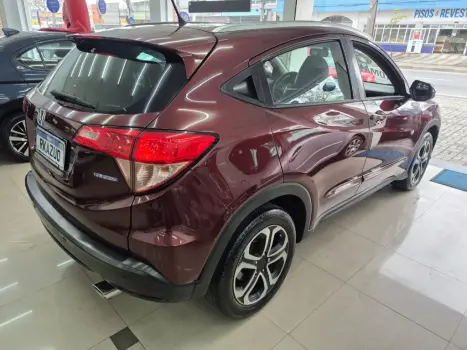 HONDA HR-V 1.8 16V 4P LX FLEX AUTOMTICO CVT, Foto 7