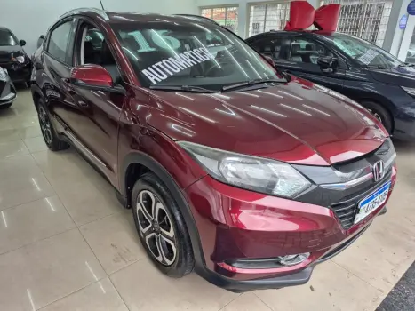 HONDA HR-V 1.8 16V 4P LX FLEX AUTOMTICO CVT, Foto 10