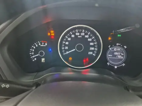 HONDA HR-V 1.8 16V 4P LX FLEX AUTOMTICO CVT, Foto 11