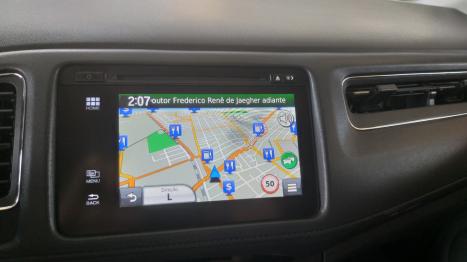 HONDA HR-V 1.8 16V 4P EXL FLEX AUTOMTICO CVT, Foto 10